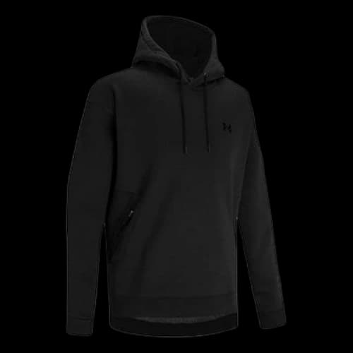 Under Armour Recover Fleece Hoodie 'Black'