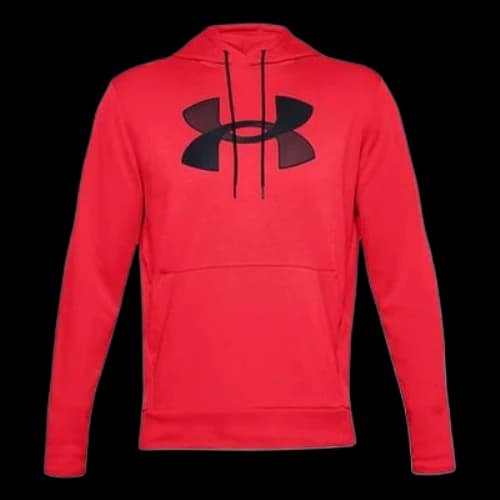 Under Armour Range Unlimited Golf Sports Red