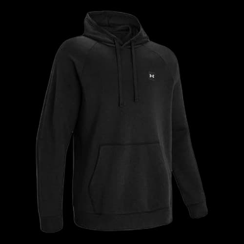 Under Armour Rival Fleece Hoodie 'Black'