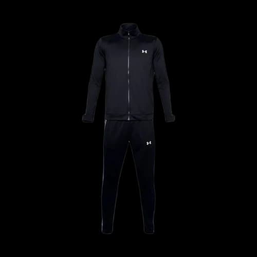 Under Armour EMEA SS25 Sports Suit Men's Black