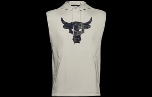 Under Armour Sleeveless Fleece Versatile Jumper Men's Grey