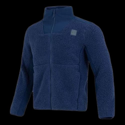 Under Armour UA Legacy Sherpa Full-Zip Soft Jacket 'Blue'