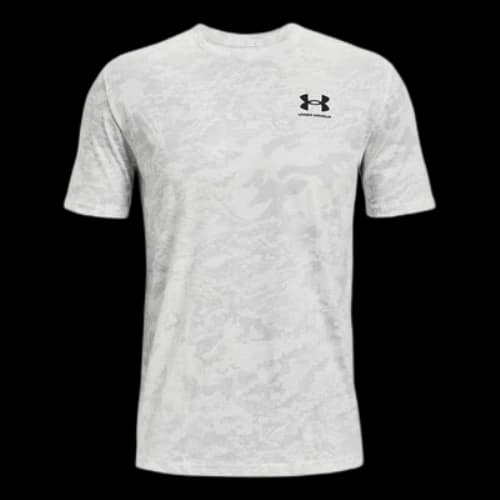 Under Armour ABC CAMO T-shirt 'White'