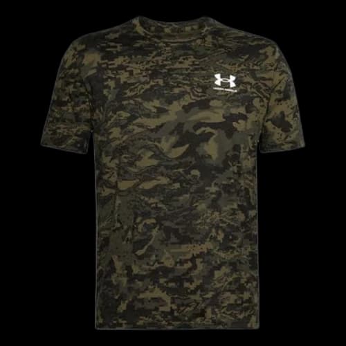 Under Armour Short Sleeve T-Shirt 'Camo'