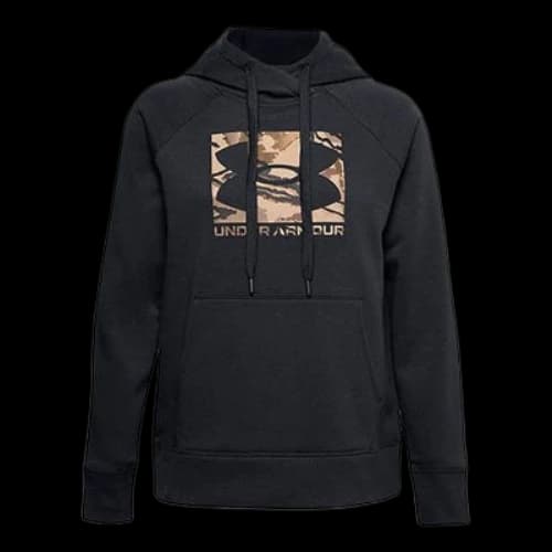Under Armour Fleece Black (Women's)