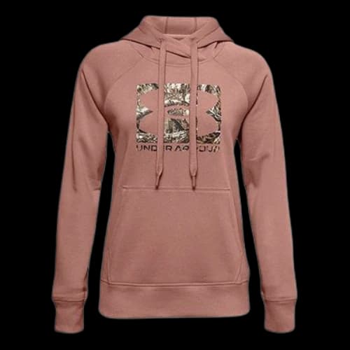 Under Armour Fleece Brown (Women's)