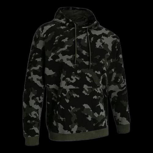 Under Armour Camouflage Printing Sports Green