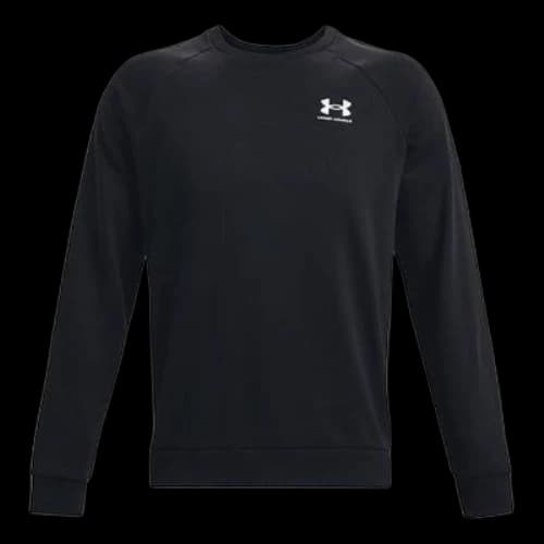 Under Armour Rival Fleece Crew 'Black'