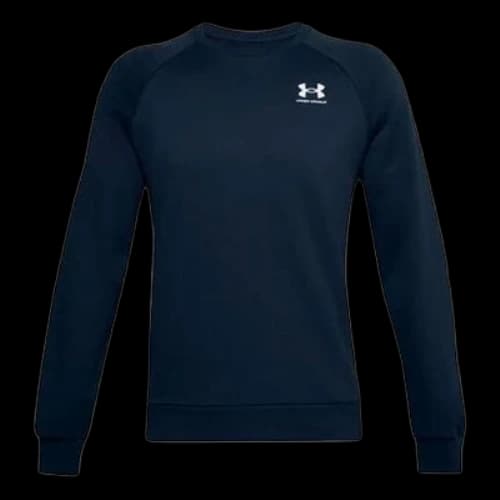 Under Armour Rival Fleece Crew 'Navy'