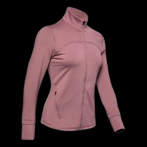 Under Armour Rush Sports Jacket 'Pink' (Women's)