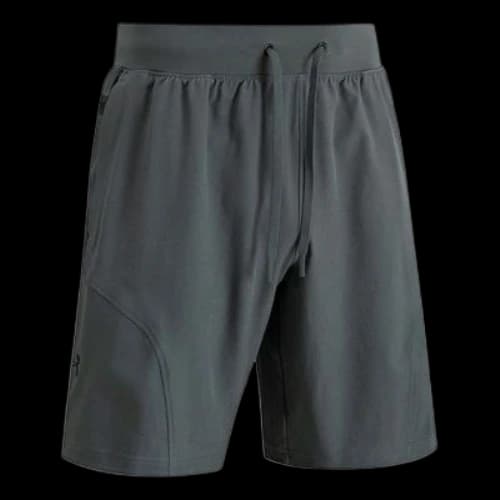 Under Armour Project Rock Unstoppable Shorts 'Dark Grey'