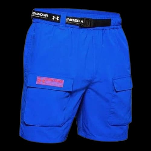 Under Armour Summit Woven Shorts 'Blue'