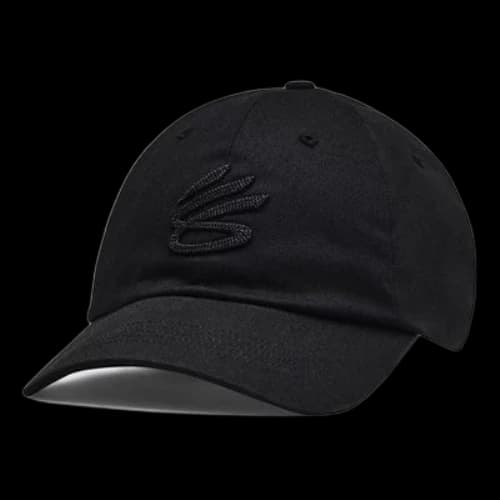 Under Armour SC30 Crossover Baseball Cap 'Black'