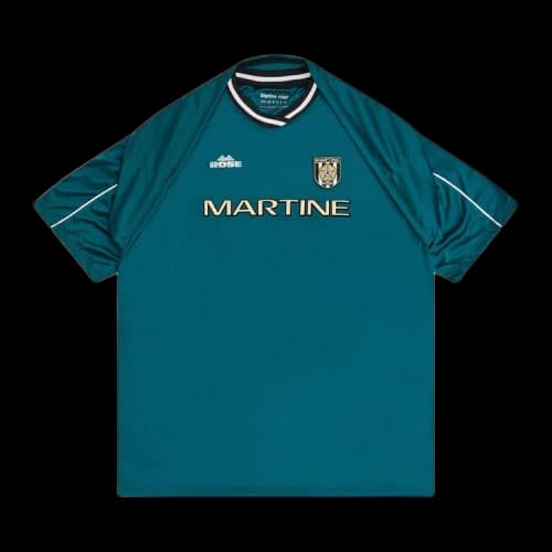 Martine Rose Celebration Football Top 'Green'