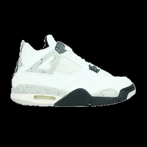 Air Jordan 4 Retro 'White Black' 1999