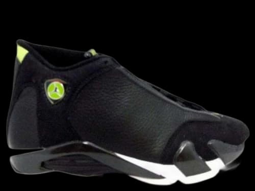 Jordan 14 OG Indiglo