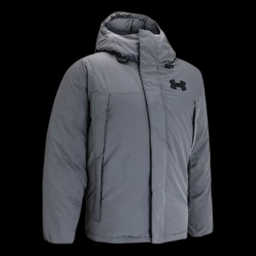 Under Armour Showdown Down Jacket 'Pitch Grey'