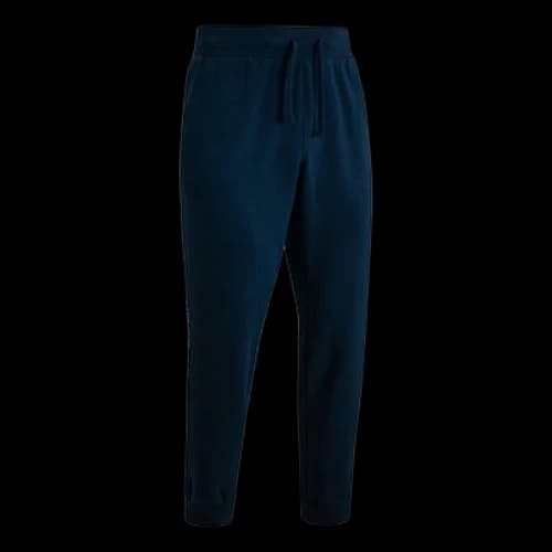 Under Armour Rival Wordmark Jogger Fleece Pants 'Black'
