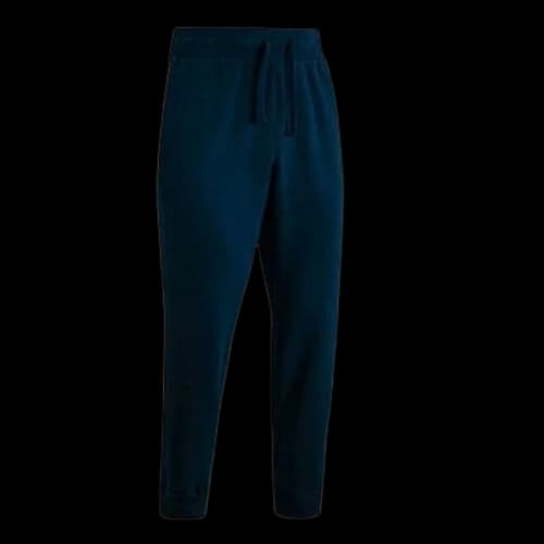 Under Armour Rival Wordmark Jogger Fleece Pants 'Midnight Navy'