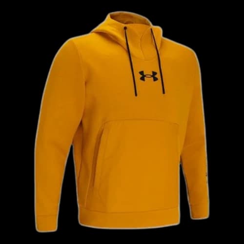 Under Armour Sportstyle Apollo Hoodie 'Yellow'