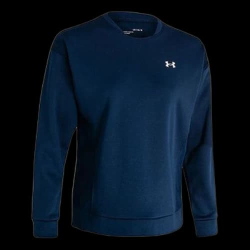 Under Armour MFO Fleece Crew Sweatshirt 'Navy' (Women's)