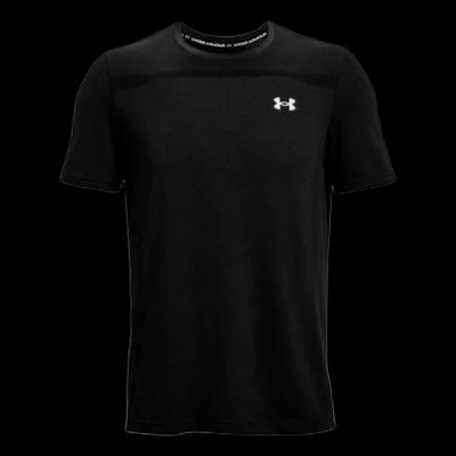 Under Armour Seamless T-Shirt 'Black'