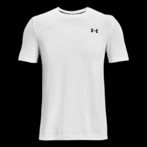 Under Armour Seamless T-Shirt 'White'