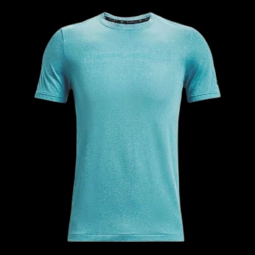 Under Armour Rush Seamless T-shirt 'Aqua'