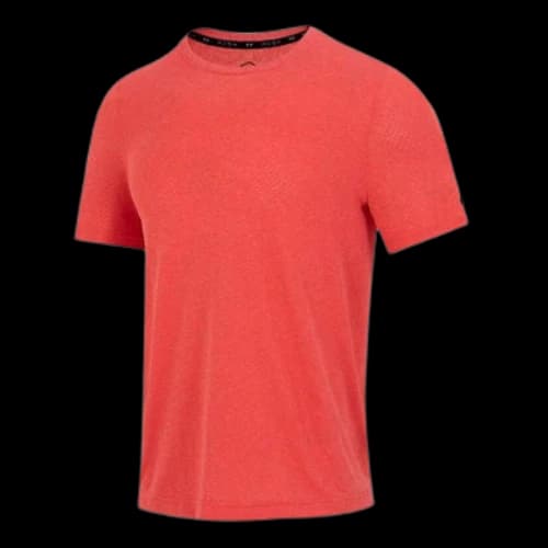 Under Armour Rush Seamless T-shirt 'Red'
