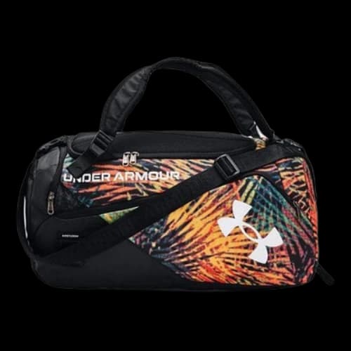 Under Armour Contain Duo Small Duffle Bag 'Multi-Color'