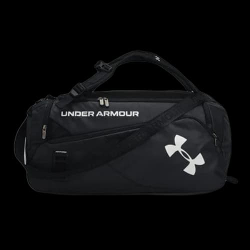 Under Armour Contain Duo Duffle Bag 'Black'