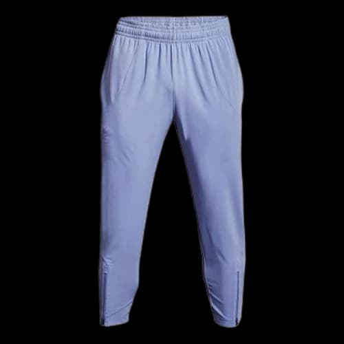Under Armour UNDRTD Crop Woven Pants 'Washed Blue'
