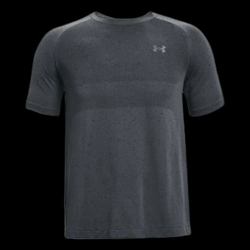 Under Armour Vanish Seamless Run T-Shirt 'Grey'
