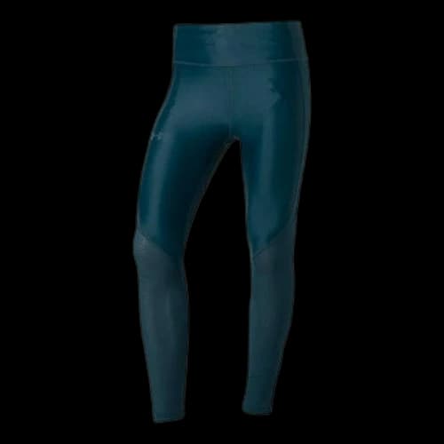 Under Armour Iso-Chill Run 7/8 Leggings 'Dark Green' (Women's)