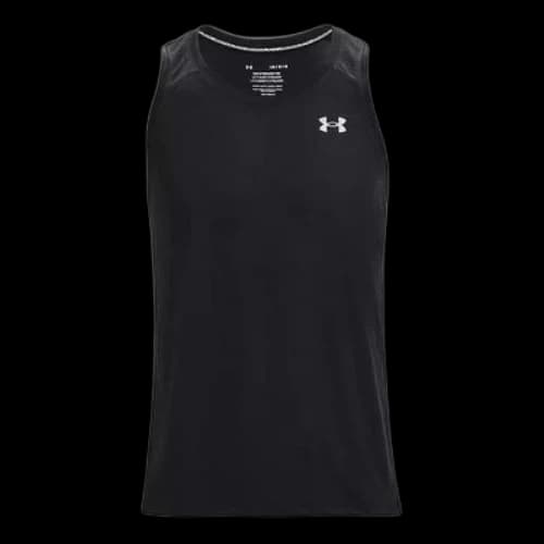 Under Armour Streaker Run Singlet 'Black'