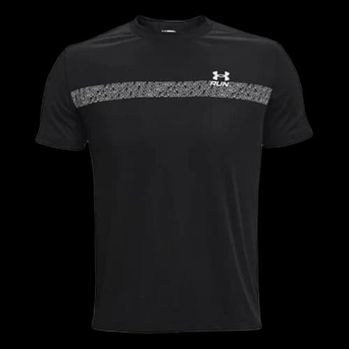Under Armour Speed Stride T-shirt 'Black'