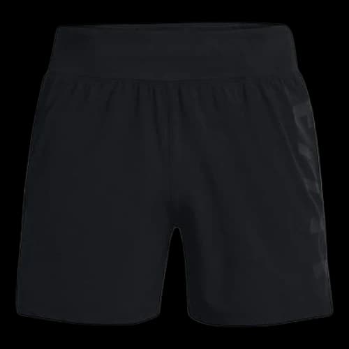 Under Armour SpeedPocket 5 Shorts 'Black'
