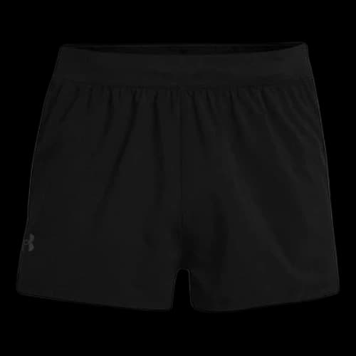 Under Armour Launch Split Running Shorts 'Black'