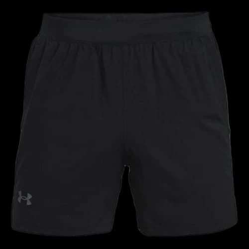 Under Armour Launch 5inch Running Shorts 'Black'