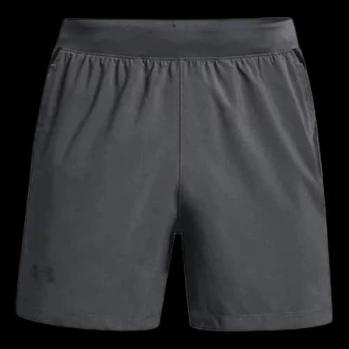 Under Armour Launch 5inch Running Shorts 'Pitch Grey'