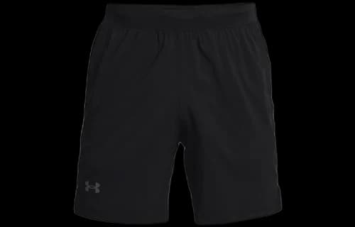 Under Armour Launch 7 inch Shorts 'Black'