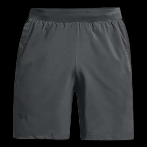 Under Armour Launch 7 inch Shorts 'Dark Grey'