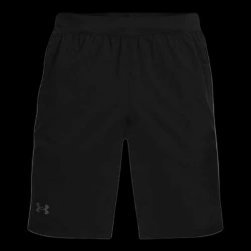 Under Armour Launch Run 9" Shorts 'Black'