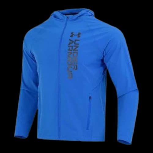 Under Armour OutRun The Storm Jacket 'Blue'
