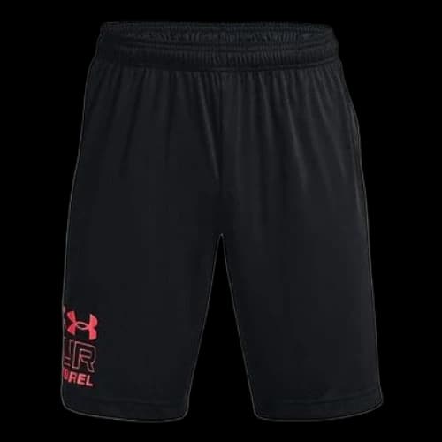 Under Armour Tech Graphic Logo Training Short 'Black'
