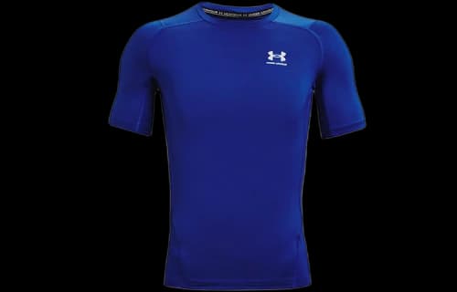 Under Armour logo-print T-shirt