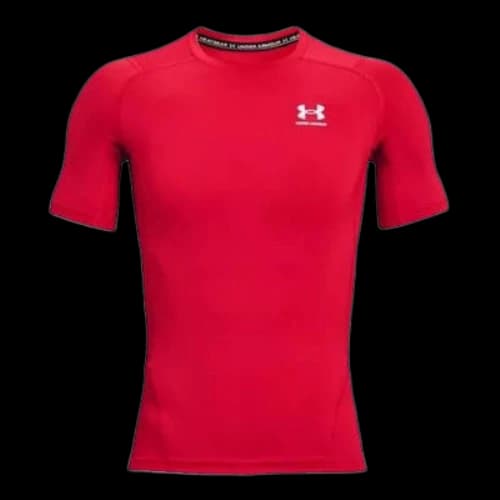 Under Armour HeatGear Training T-shirt 'Red'