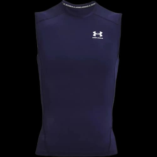 Under Armour logo-print tank top
