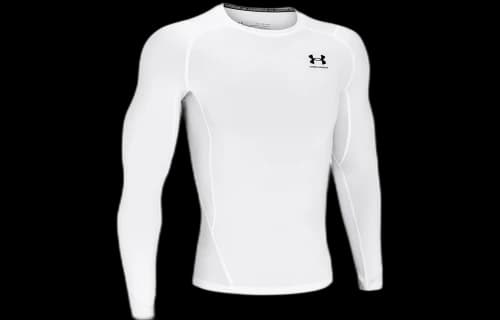 Under Armour logo-print T-shirt