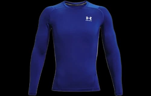 Under Armour HeatGear® long-sleeve T-shirt